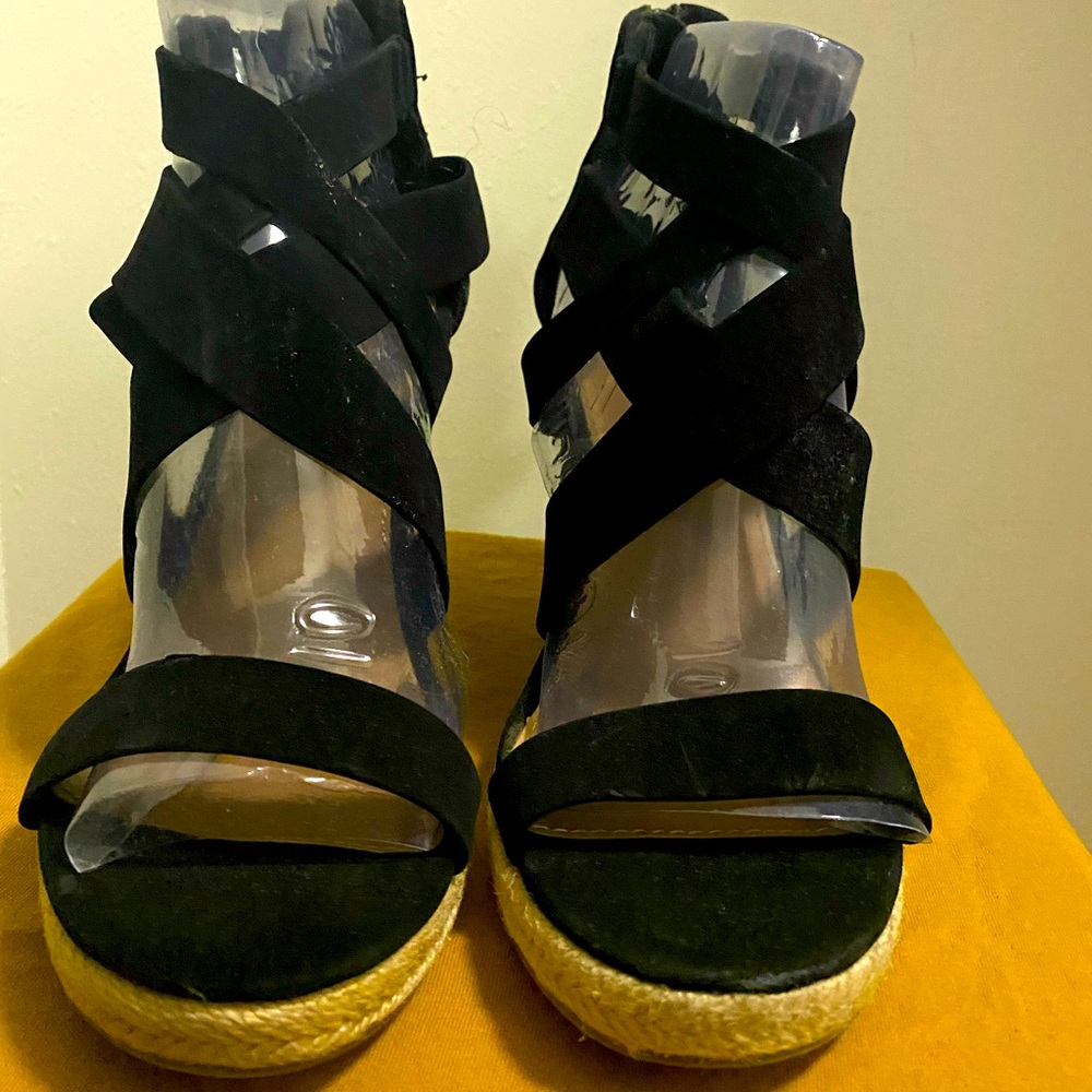 Wedge Heels